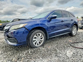 ACURA RDX TECHNOLOGY