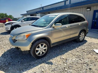 HONDA CR-V EXL
