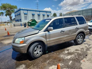 HONDA PILOT EX