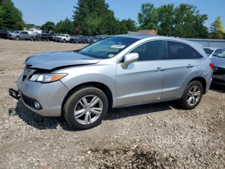 ACURA RDX TECHNOLOGY