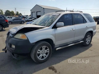 ACURA MDX TOURING