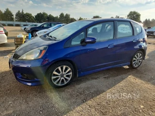 HONDA FIT SPORT