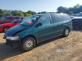 HONDA ODYSSEY LX