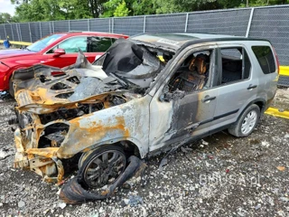 HONDA CR-V EX
