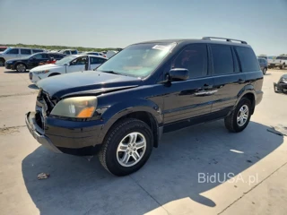 HONDA PILOT EX