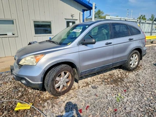 HONDA CR-V EX