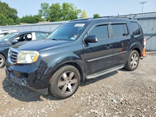 HONDA PILOT TOURING