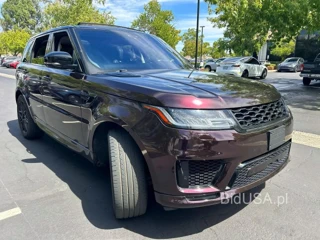 LAND ROVER RANGE ROVER SPORT P525 HSE