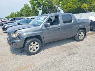 HONDA RIDGELINE RTL