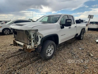 CHEVROLET SILVERADO K2500 HEAVY DUTY
