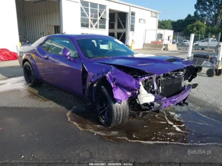 DODGE DODGE CHALLENGER R/T SCAT PACK WIDEBODY
