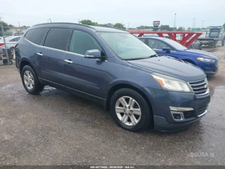 CHEVROLET CHEVROLET TRAVERSE 1LT