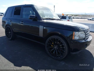 LAND ROVER LAND ROVER RANGE ROVER HSE