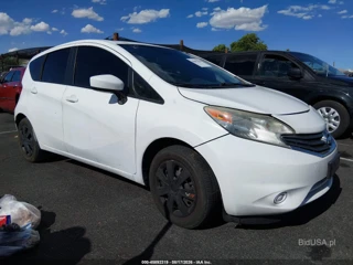 NISSAN NISSAN VERSA NOTE