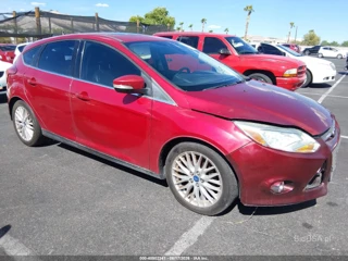 FORD FORD FOCUS SEL