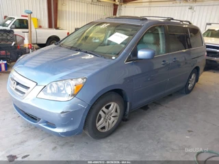 HONDA HONDA ODYSSEY EX-L
