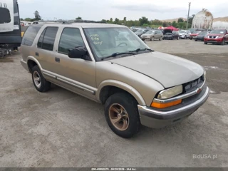 CHEVROLET CHEVROLET BLAZER LS