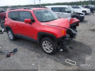 JEEP JEEP RENEGADE LATITUDE 4X4