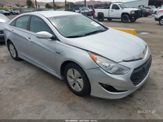 HYUNDAI HYUNDAI SONATA HYBRID