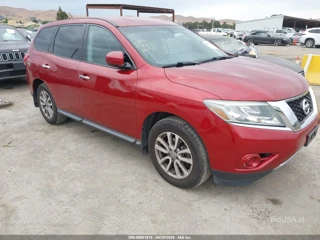 NISSAN NISSAN PATHFINDER S