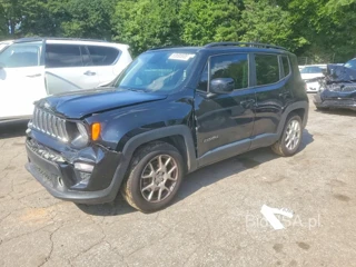 JEEP RENEGADE LATITUDE