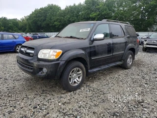 TOYOTA SEQUOIA