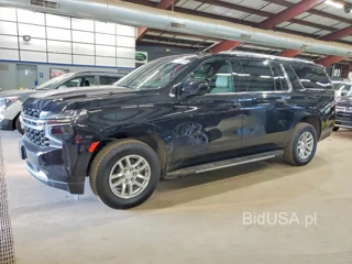 CHEVROLET SUBURBAN K1500 LS