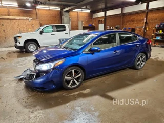 KIA FORTE EX