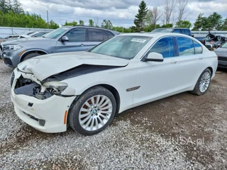 BMW 750 XI