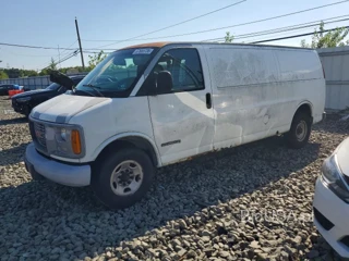 GMC SAVANA G3500