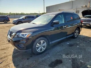 NISSAN PATHFINDER S