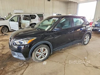 NISSAN KICKS S