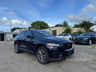 JAGUAR F-PACE PREMIUM