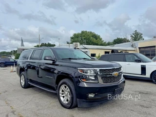 CHEVROLET SUBURBAN K1500 LT