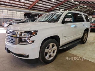 CHEVROLET TAHOE K1500 LTZ