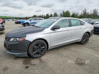 CHEVROLET IMPALA LS