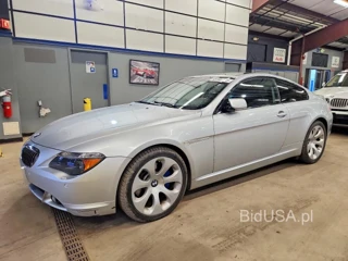BMW 650 I