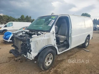 CHEVROLET EXPRESS G2500