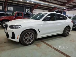 BMW X4 M40I