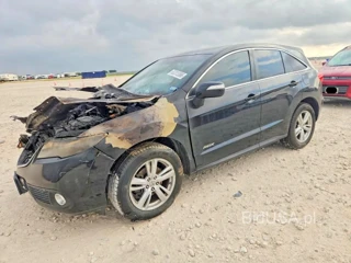 ACURA RDX TECHNOLOGY