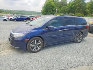 HONDA ODYSSEY TOURING