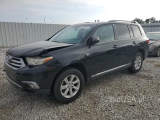 TOYOTA HIGHLANDER SE