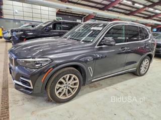 BMW X5 XDRIVE45E
