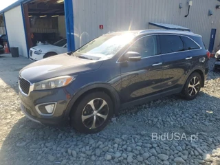 KIA SORENTO EX