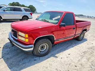 GMC SIERRA C1500