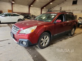 SUBARU OUTBACK 2.5I LIMITED