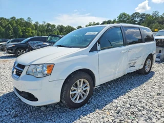 DODGE GRAND CARAVAN SXT
