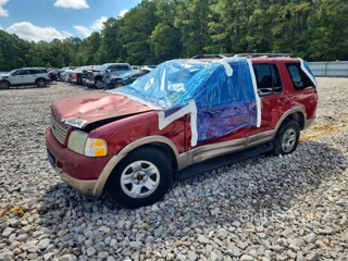 FORD EXPLORER EDDIE BAUER