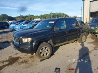 HONDA RIDGELINE RTX