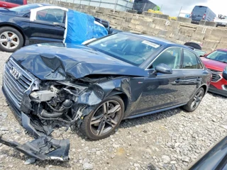 AUDI A4 PREMIUM PLUS